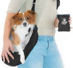 Sac de transport léger (petits chiens)