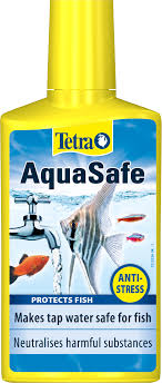 Conditionneur d'eau (Tetra AquaSafe)