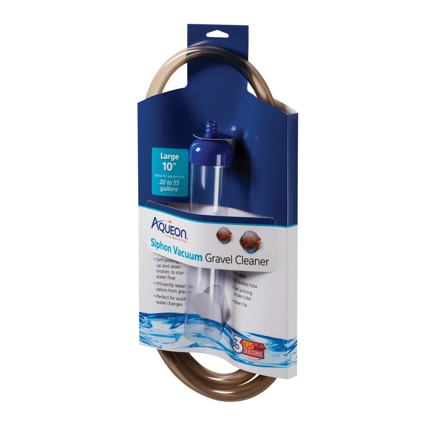 Nettoyeur de siphon à gravier