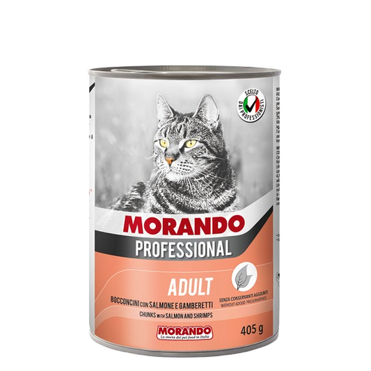 MORANDO CATS FOOD