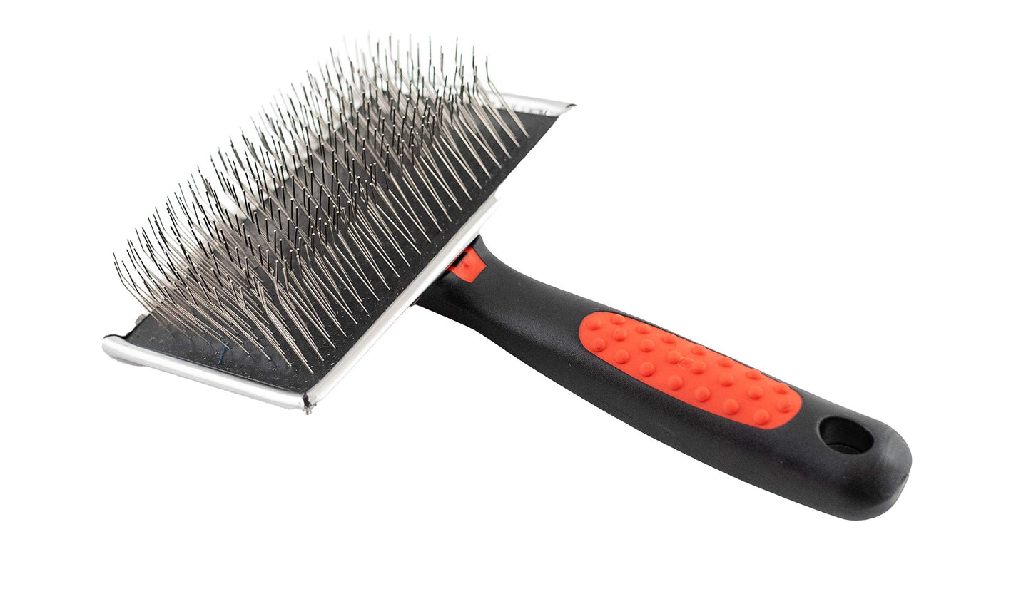 Brosse lisseuse