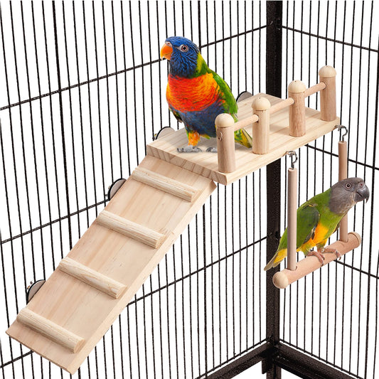 Petites échelles pour cages
