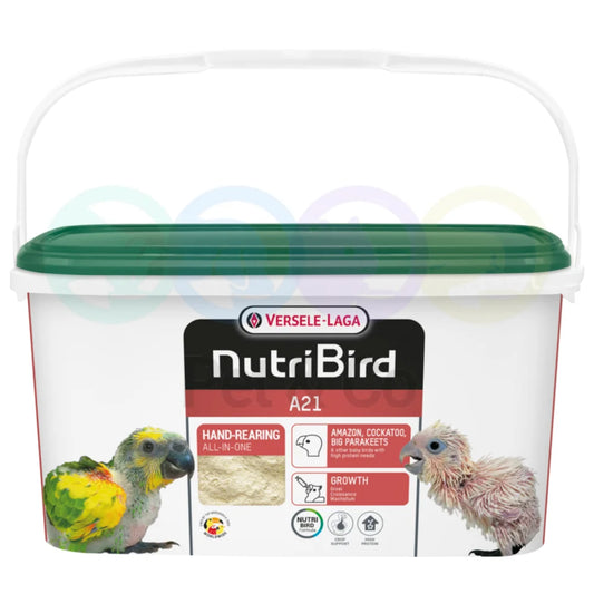 Hand Rearing Formula for Baby Birds    3Kg