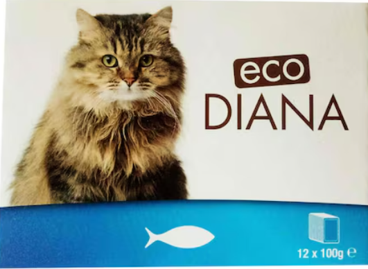 DIANA ECO CATS FOOD