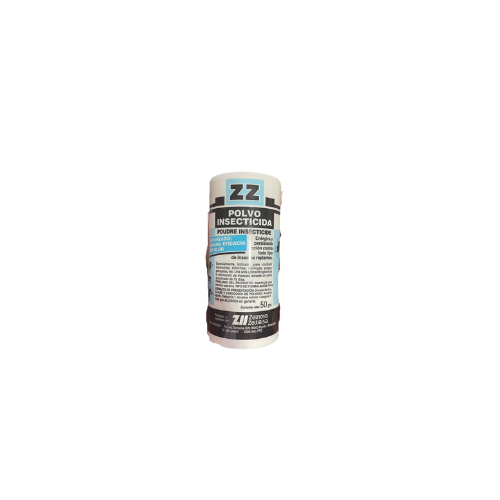 ZZ Polvo insecticida