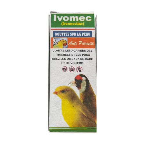 IVOMEC OISEAUX