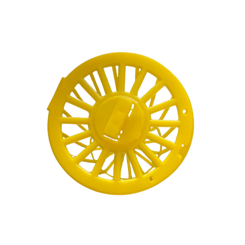 Support de matériel de nidification en plastique