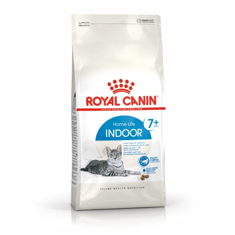 Nourriture pour chats d'intérieur Royal Canin