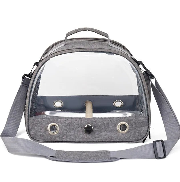 Parrot Carrier Bag Bird Backpack