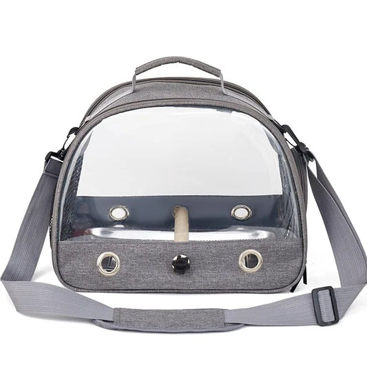 Parrot Carrier Bag Bird Backpack