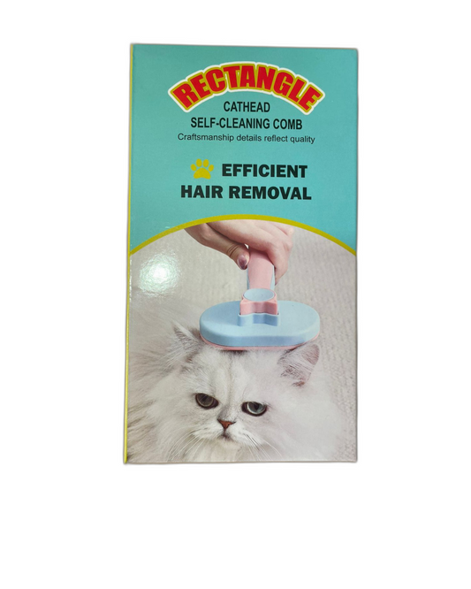 RECTANGLE PET BRUSH