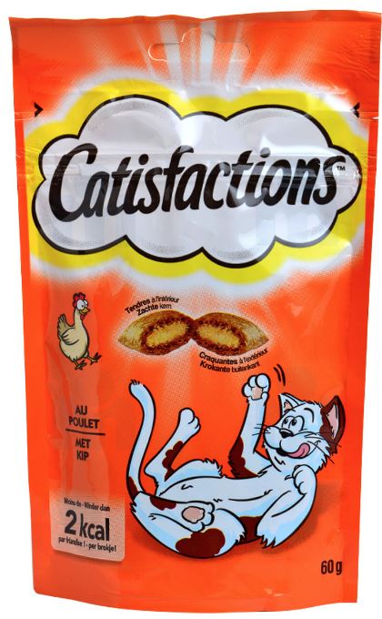 Catisfaction Treats