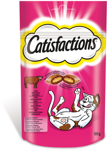 Catisfaction Treats