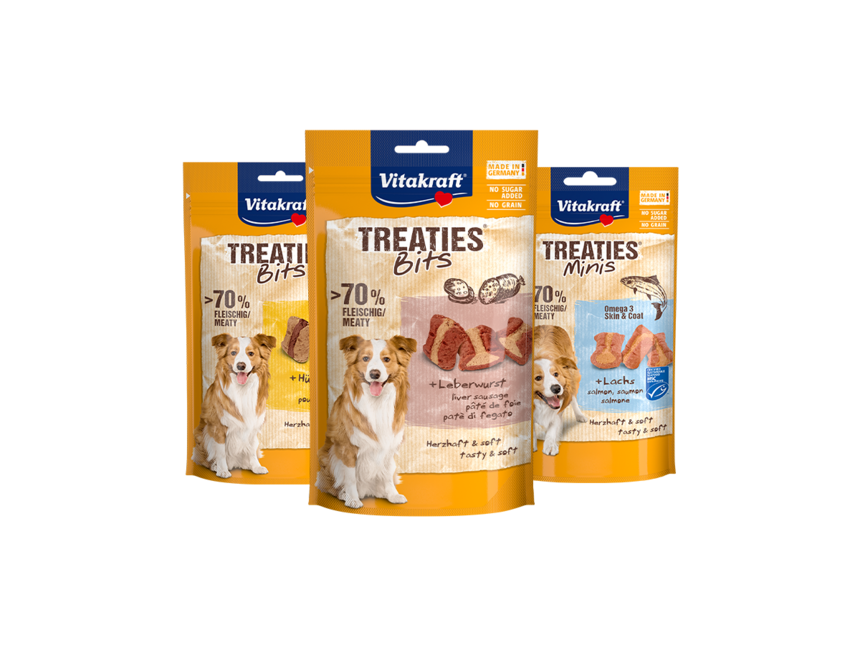 Biscuits pour chiens (Vitakraft)