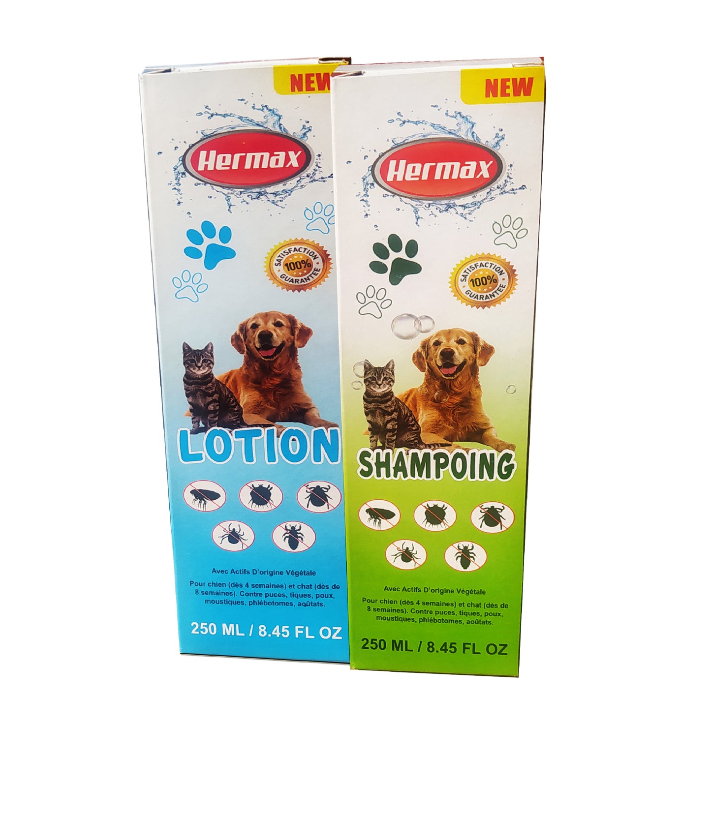 Hermax Shampoo