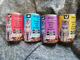 ROKUS CAT FOOD