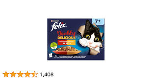 FELIX CATS FOOD
