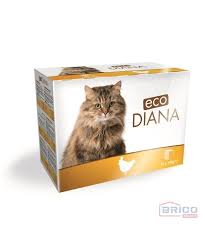 DIANA ECO CATS FOOD