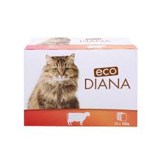 DIANA ECO CATS FOOD